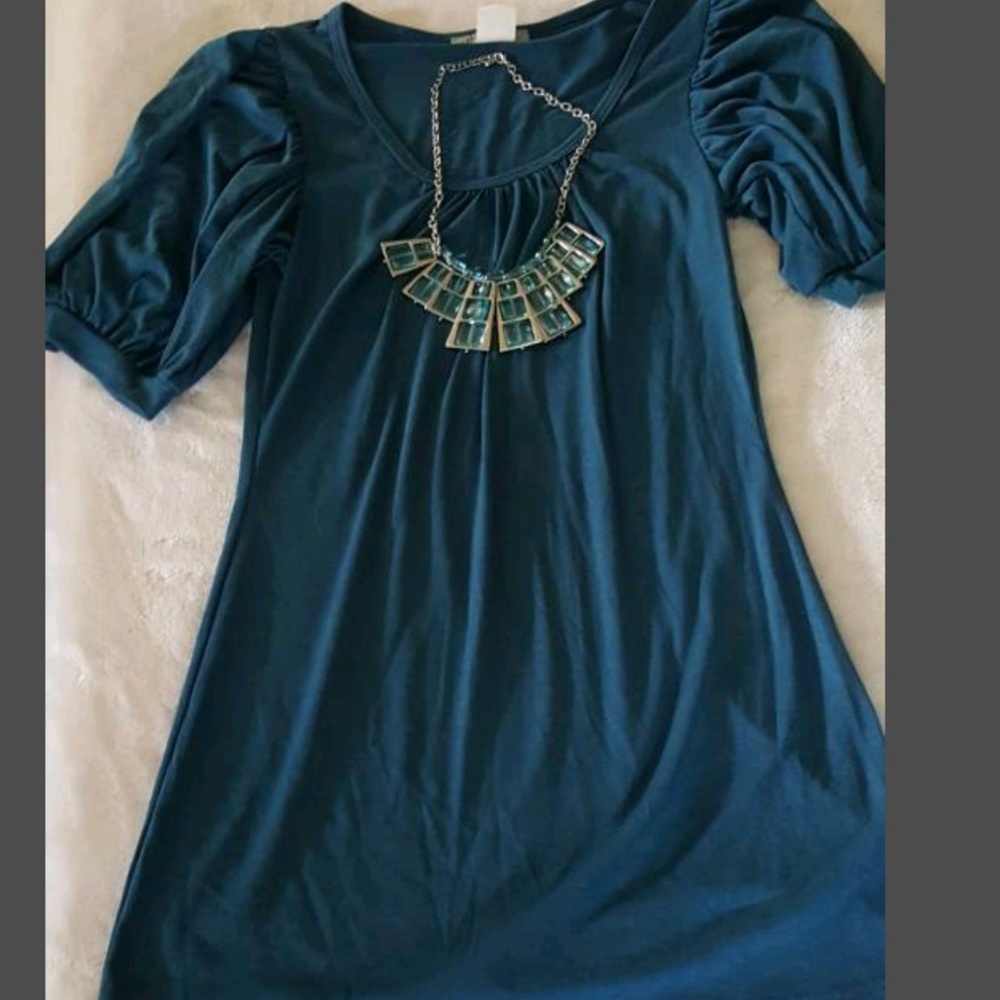 LAST 2! 💙 Cute Teal Top